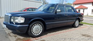 Mercedes-Benz S 420 SE W126 1989