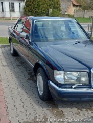 Mercedes-Benz S 420 SE W126 1989