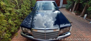 Mercedes-Benz S 420 SE W126 1989