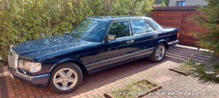 Mercedes-Benz S 420 SE W126 1989