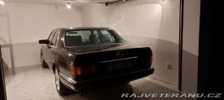 Mercedes-Benz S 420 SE W126 1989