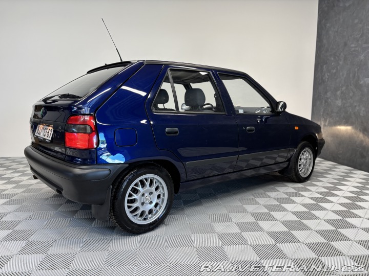 Škoda Felicia  1997
