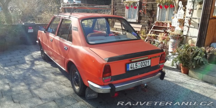 Škoda 120 L 1982