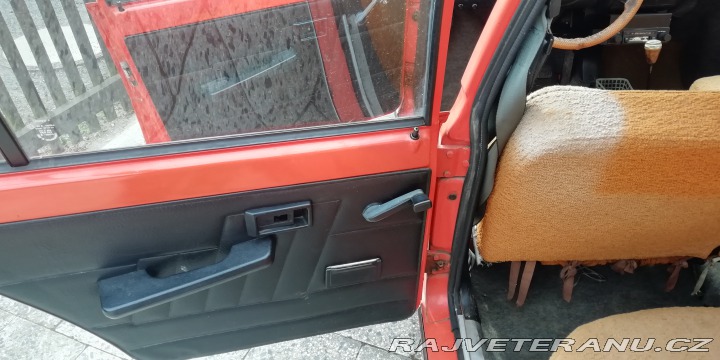 Škoda 120 L 1982