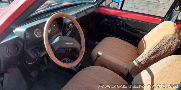 Škoda 120 L 1982