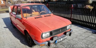 Škoda 120 L 1982