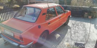 Škoda 120 L 1982
