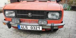 Škoda 120 L 1982