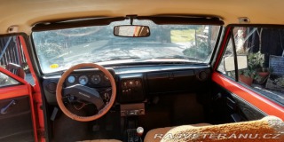 Škoda 120 L 1982