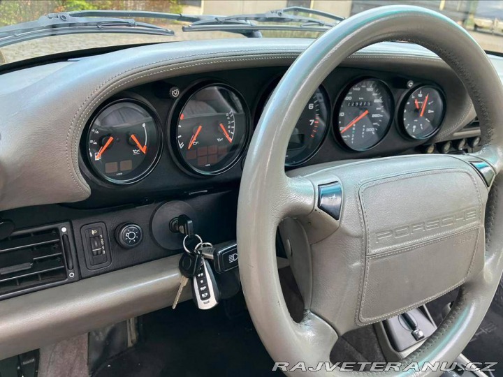 Porsche 911 3.6 CARRERA 2 1991