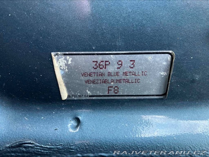 Porsche 911 3.6 CARRERA 2 1991
