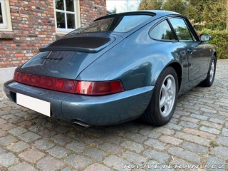 Porsche 911 3.6 CARRERA 2 1991