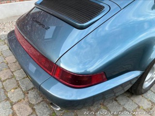Porsche 911 3.6 CARRERA 2 1991