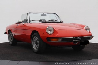   Alfa Romeo Spider 2.0 Veloce 2000