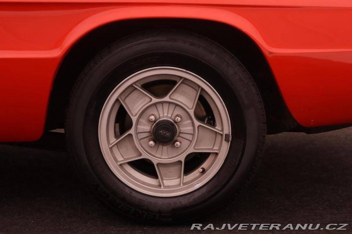 Ostatní značky Ostatní modely Alfa Romeo Spider 2.0 Veloce 2000 1981
