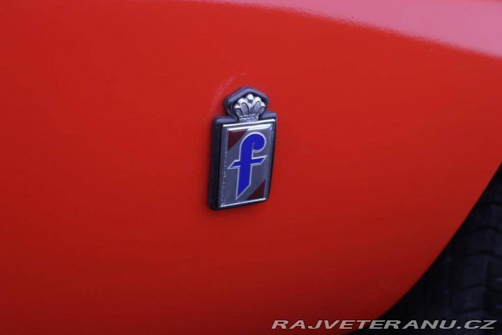 Ostatní značky Ostatní modely Alfa Romeo Spider 2.0 Veloce 2000 1981