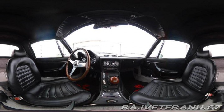 Ostatní značky Ostatní modely Alfa Romeo Spider 2.0 Veloce 2000 1981