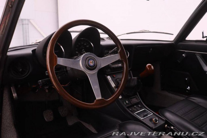 Ostatní značky Ostatní modely Alfa Romeo Spider 2.0 Veloce 2000 1981