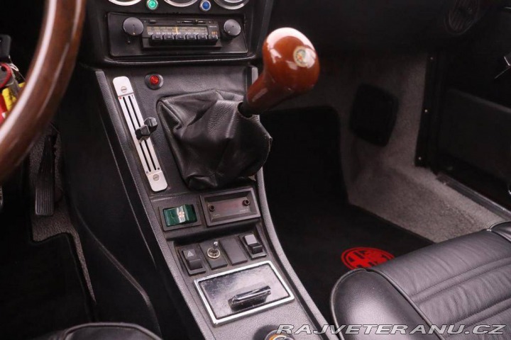 Ostatní značky Ostatní modely Alfa Romeo Spider 2.0 Veloce 2000 1981