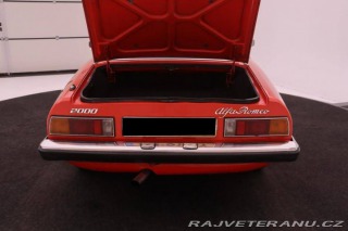 Ostatní značky Ostatní modely Alfa Romeo Spider 2.0 Veloce 2000 1981