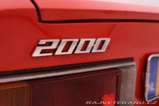 Ostatní značky Ostatní modely Alfa Romeo Spider 2.0 Veloce 2000 1981