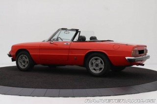 Ostatní značky Ostatní modely Alfa Romeo Spider 2.0 Veloce 2000 1981