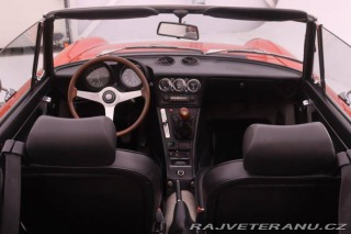Ostatní značky Ostatní modely Alfa Romeo Spider 2.0 Veloce 2000 1981
