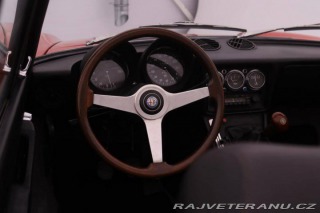 Ostatní značky Ostatní modely Alfa Romeo Spider 2.0 Veloce 2000 1981