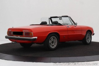 Ostatní značky Ostatní modely Alfa Romeo Spider 2.0 Veloce 2000 1981