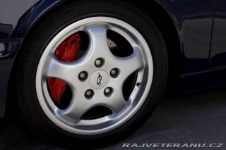 Porsche 911 3.6 Coupé RS (clone) 1991