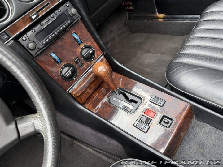 Mercedes-Benz 300 SL-Klasse 1987