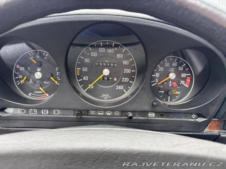 Mercedes-Benz 300 SL-Klasse 1987