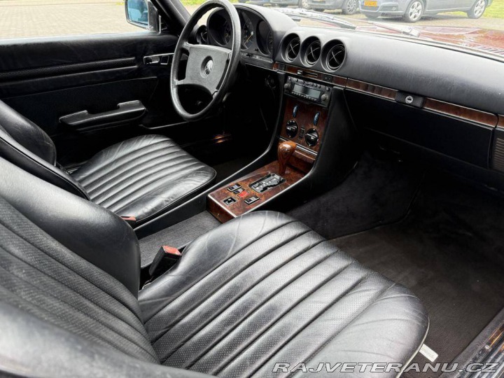Mercedes-Benz 300 SL-Klasse 1987