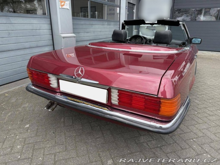Mercedes-Benz 300 SL-Klasse 1987