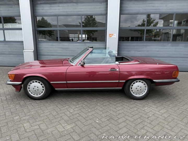 Mercedes-Benz 300 SL-Klasse 1987