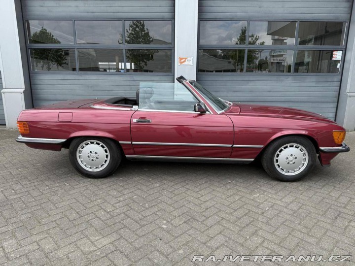 Mercedes-Benz 300 SL-Klasse 1987