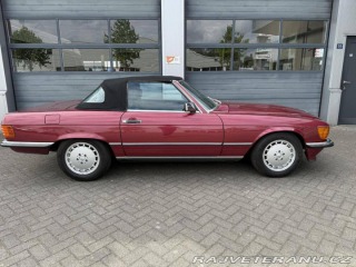 Mercedes-Benz 300 SL-Klasse 1987