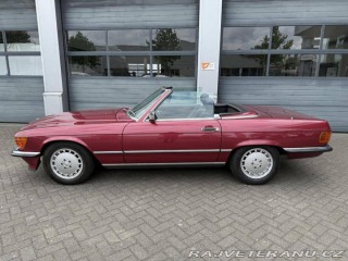 Mercedes-Benz 300 SL-Klasse 1987