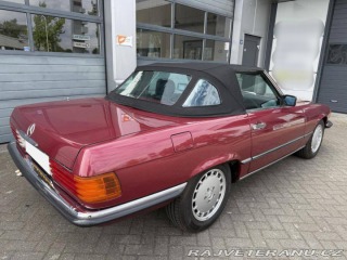 Mercedes-Benz 300 SL-Klasse 1987