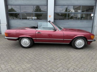 Mercedes-Benz 300 SL-Klasse 1987