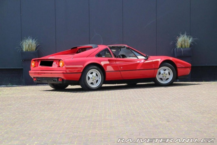 Ferrari 328 GTS 1989