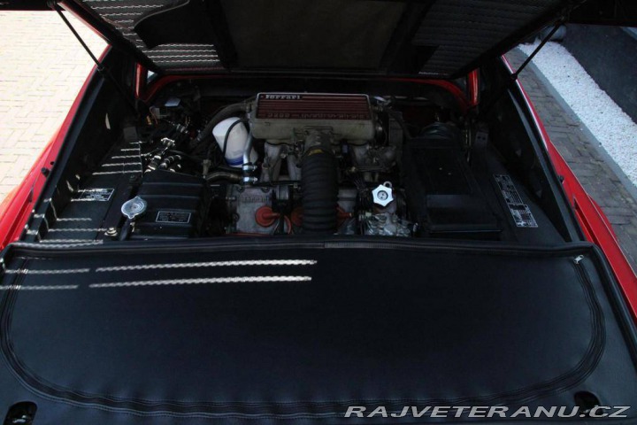Ferrari 328 GTS 1989