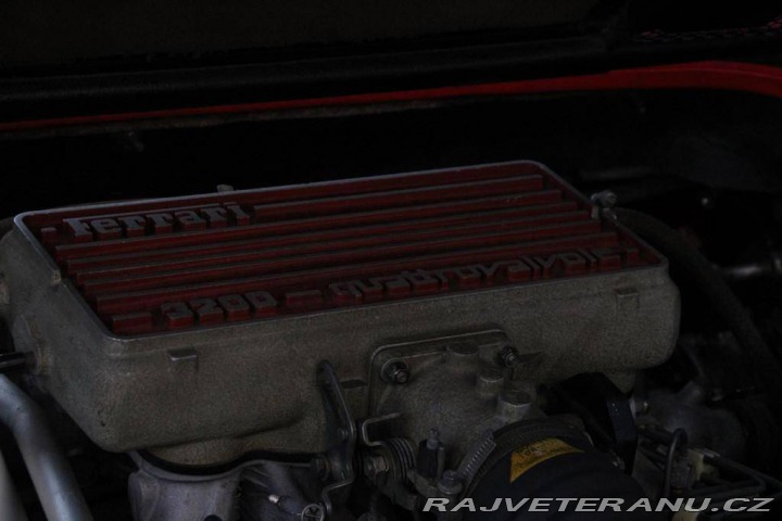 Ferrari 328 GTS 1989