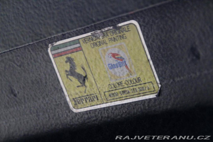 Ferrari 328 GTS 1989