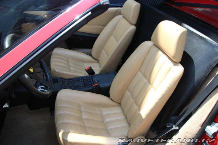 Ferrari 328 GTS 1989