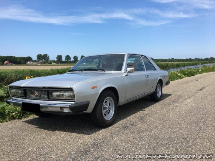 Fiat 130  1974