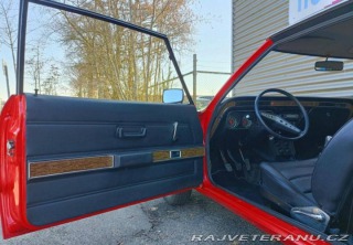Ford Taunus 2300 GXL coupé 1972