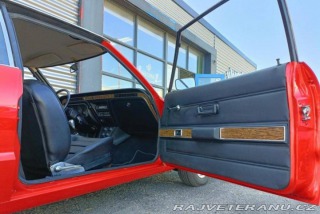 Ford Taunus 2300 GXL coupé 1972