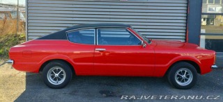 Ford Taunus 2300 GXL coupé 1972