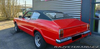 Ford Taunus 2300 GXL coupé 1972